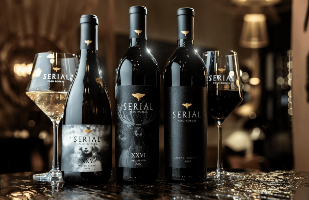 Paso Robles' Serial Wines 